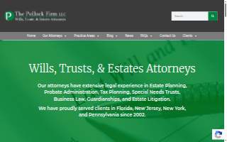 The Pollock Firm LLC - Wills Trusts and Estates Attorneys of Ewing