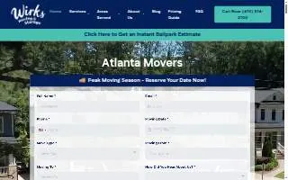 The Tutoring Center, Pennington website