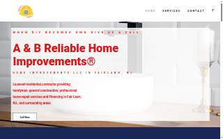 A & B Reliable Home Improvements LLC