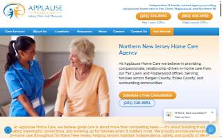 Applause Home Care of Fair Lawn