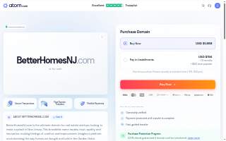 Better Homes and Gardens Real Estate Exclusive Properties