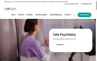 Blossom Psychiatry
