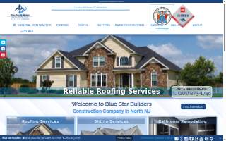 Blue Star Builders