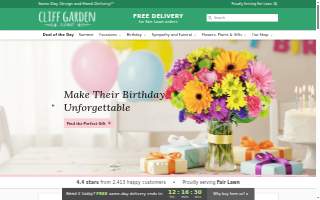 Cliff Garden Florist