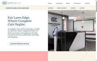 Complete Care At Fair Lawn Edge