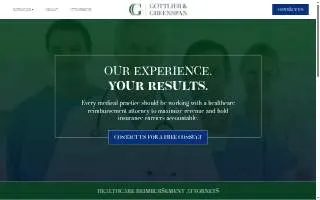 Gottlieb & Greenspan, LLC website