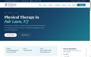 Holsman Physical Therapy - Fair Lawn