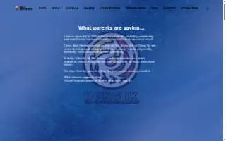 Hong Ik Martial Arts of Fair Lawn website