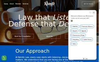 Josh Reinitz, Attorney at Law