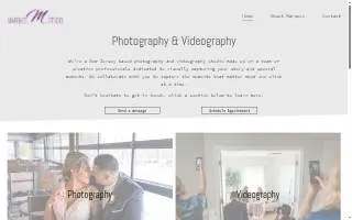 Marquee Photo & Video of Fair Lawn website