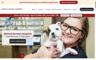 Meisels Animal Hospital