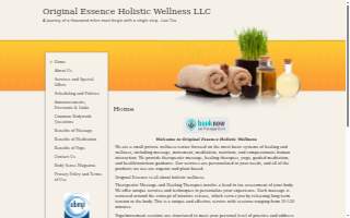 Original Essence Holistic Wellness