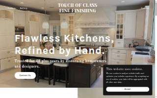 Touch Of Class Fine Finishing