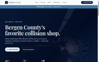 Tri Boro Auto Body