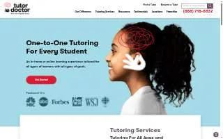 Tutor Doctor Massapequa website