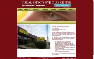 Visual Effects Eyecare Center