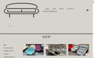 Wannasofa website