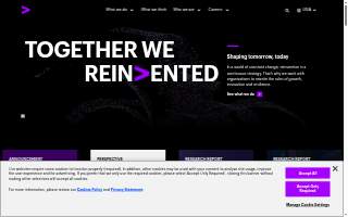 Accenture of Florham Park