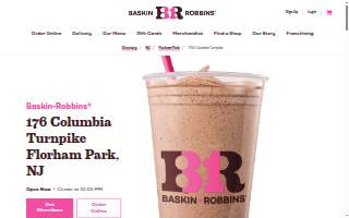 Baskin-Robbins of Florham Park