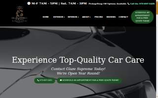 Glaze Supreme Auto Detailing