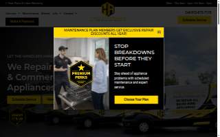Handler Appliance Inc of Florham Park