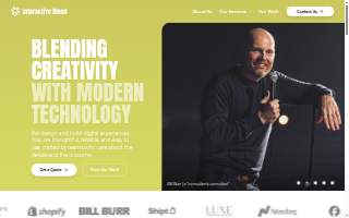 Interactive Blend