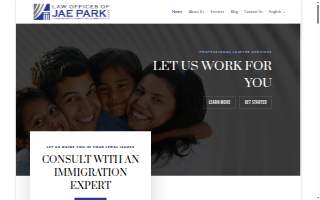 Law Offices of Jae Park, LLC - Immigration