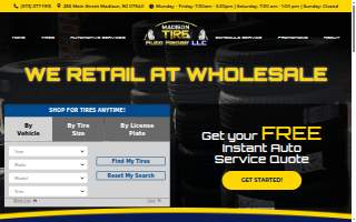 Madison Tire & Auto Repair