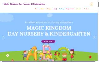 Magic Kingdom Day Nursery & Kindergarten