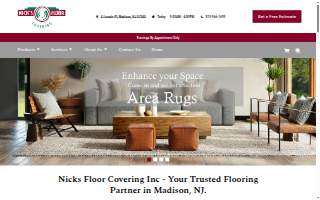 Nicks Floor Covering Inc