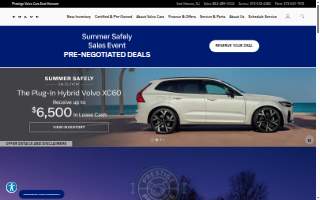 Prestige Volvo