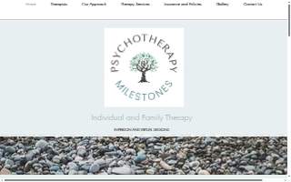 Psychotherapy Milestones