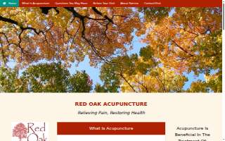 Red Oak Acupuncture