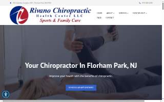 Rivano Chiropractic Health Center, LLC