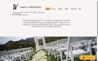 Simple Meanings Entertainment, LLC of Morristown