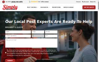 Simply The Best Pest Control