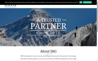 SKG Consulting Inc