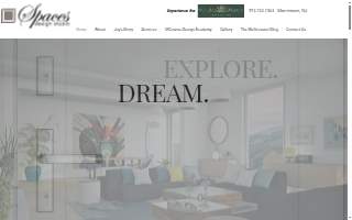 Spaces Design Studio LLC of Florham Park