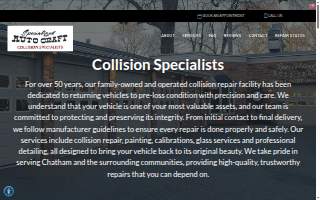 Specialized Auto Craft