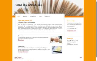 Vista Tax Group LLC