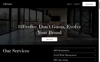 11Evolve | Digital Marketing Agency