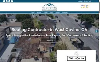 Abco Mechanical LLC website