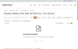Christie's Real Estate - Fort Lee