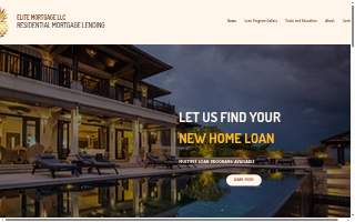 Elite Mortgage LLC