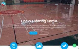 Epoxy Floor Now, Inc. of Fort Lee website