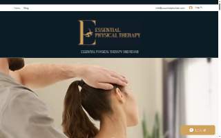 Essential Physical Therapy and Rehab