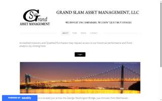 Grand Slam Asset Management, LLC
