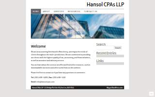 Hansol CPAs LLP
