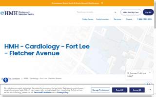 HMH - Cardiology - Fort Lee - Fletcher Avenue