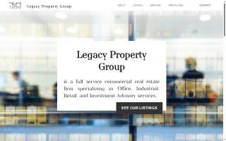 Legacy Property Group LLC